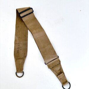ANTIQUE US ARMY WWII M1936 MUSETTE BAG CARRY STRAP